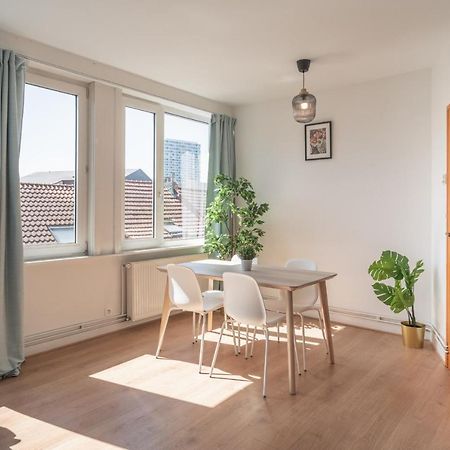 Large Antwerp City Center Apartments Eksteriør bilde