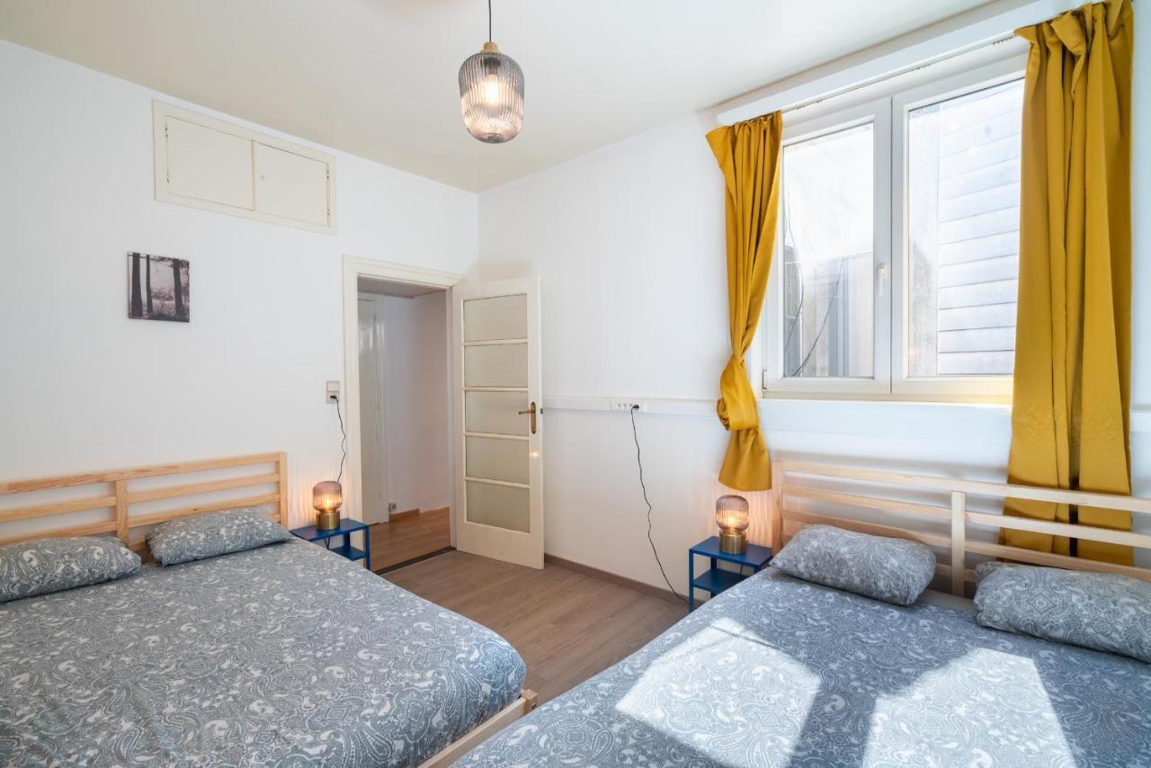 Large Antwerp City Center Apartments Eksteriør bilde