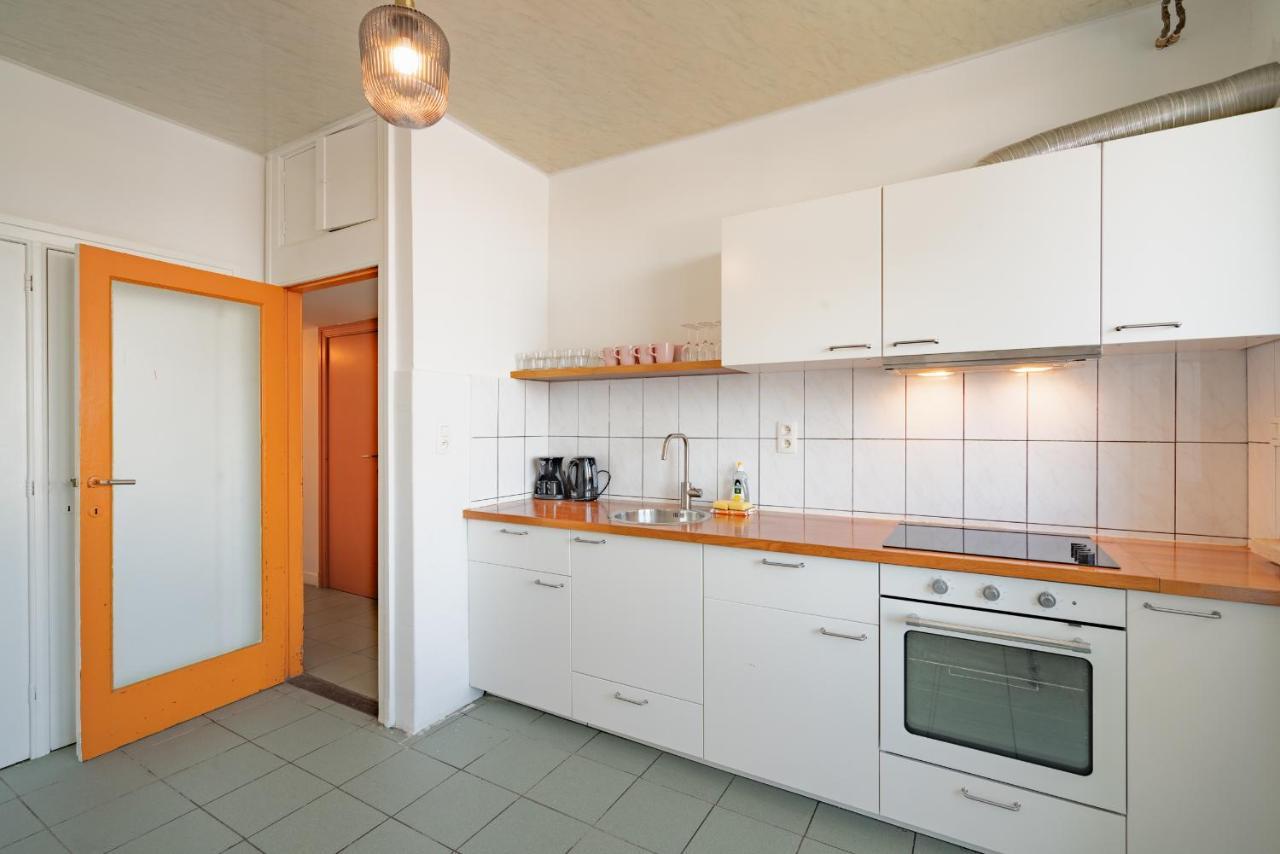 Large Antwerp City Center Apartments Eksteriør bilde