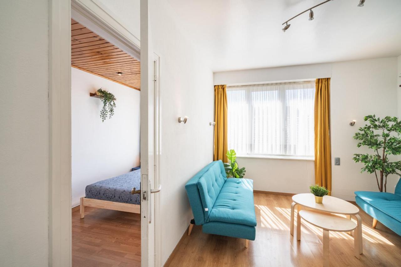 Large Antwerp City Center Apartments Eksteriør bilde